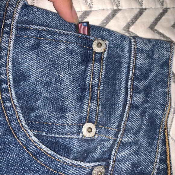 Polo Ralph Lauren high waisted Vintage jeans - 2 - Picture 6 of 13